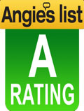 Anglies List Super Service Award